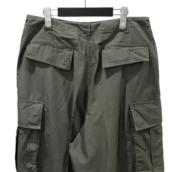 楽天市場】【中古】Needles カーゴヒザデルパンツ H．D． Pant BDU 