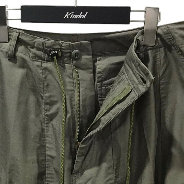 楽天市場】【中古】Needles カーゴヒザデルパンツ H．D． Pant BDU 