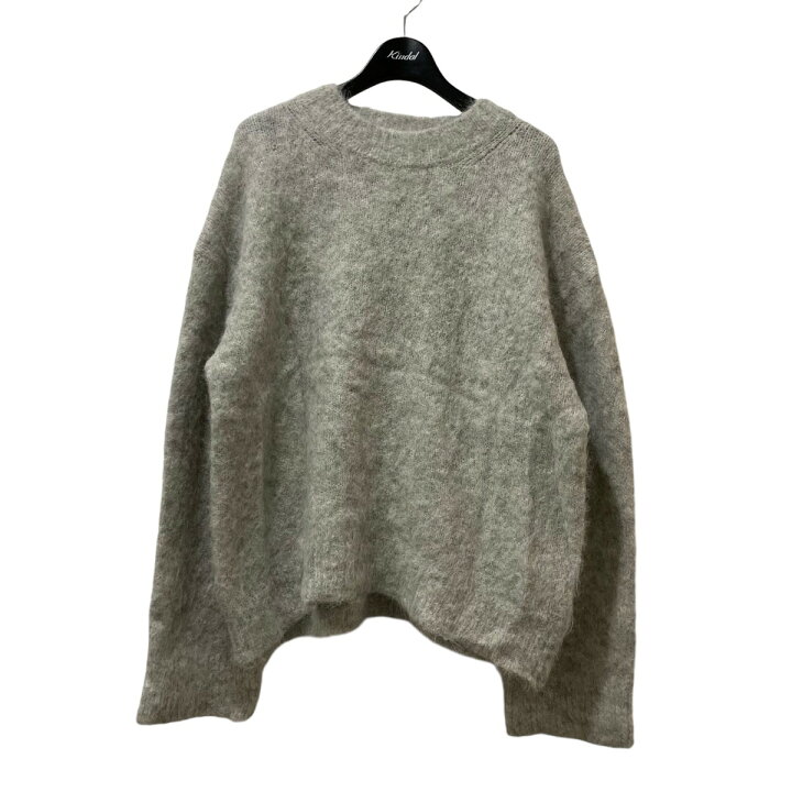 楽天市場】【中古】Gypsohila Alpaca Shaggy Pullover クルーネック 