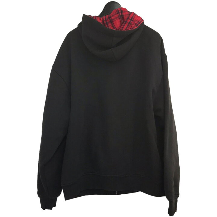 楽天市場】【中古】YARDSALE「Reversible Flannel Hoodie 