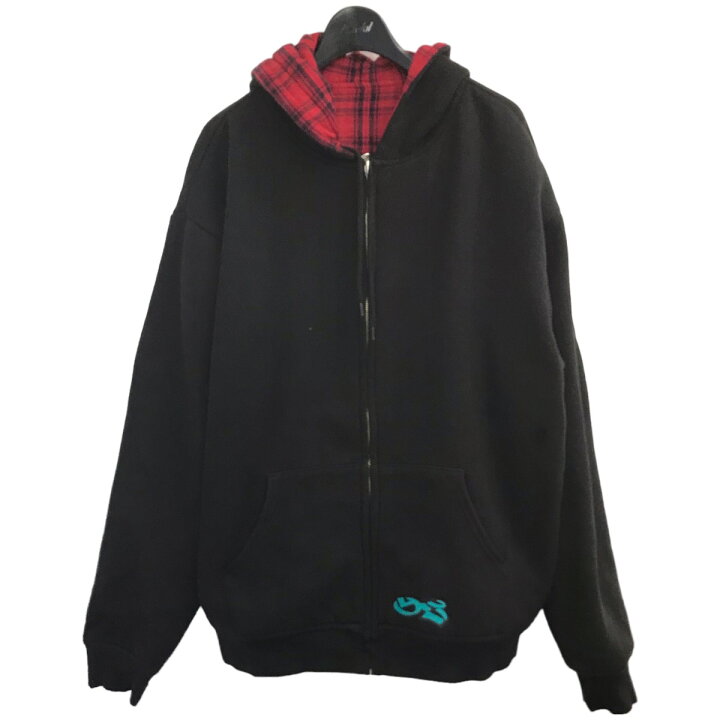 楽天市場】【中古】YARDSALE「Reversible Flannel Hoodie  