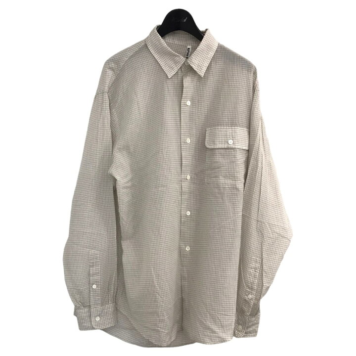 24SS KAPTAIN SUNSHINE / CPO Shirt