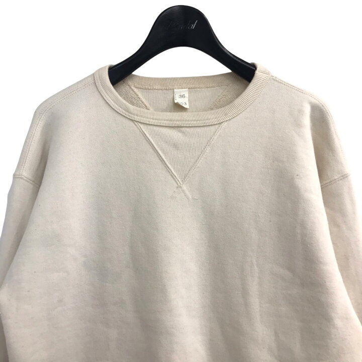 楽天市場】【中古】Taiga Takahashiスウェット Lot 603 ライトベージュ 