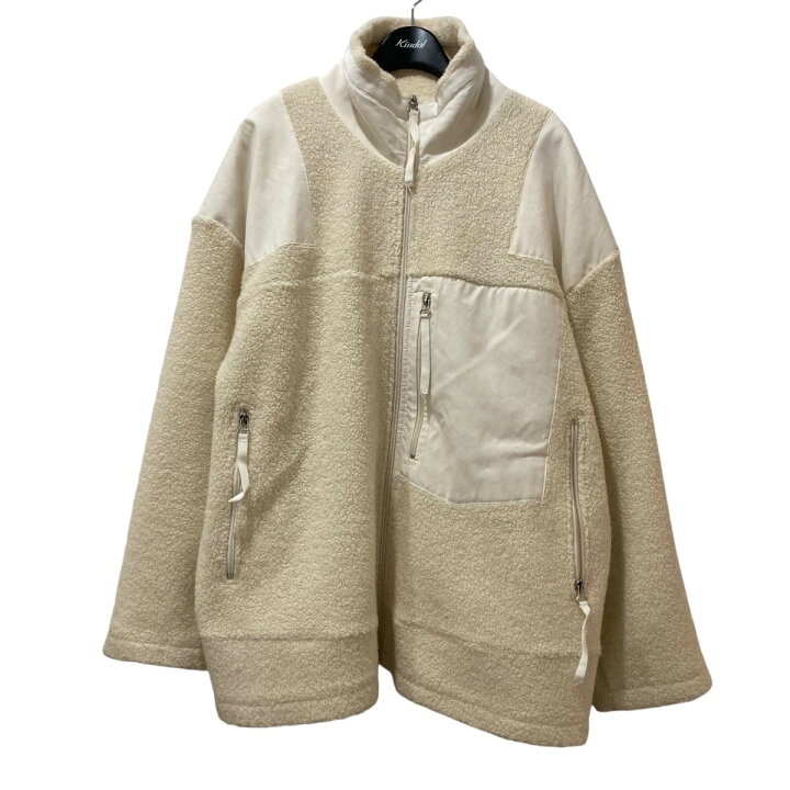 楽天市場】【中古】MM6 Maison Margiela オーバーボアブルゾン  