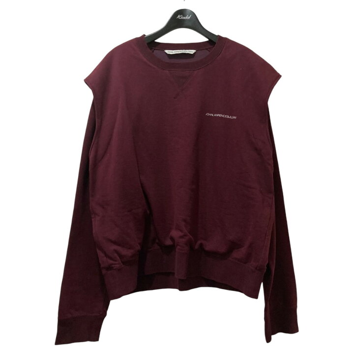 楽天市場】【中古】JOHN LAWRENCE SULLIVAN レイヤードスウェット  