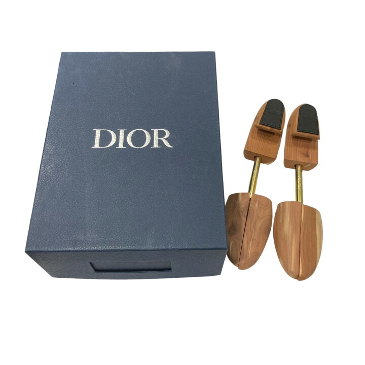 楽天市場】【中古】Christian Dior EXPLORER オブリークレザーシューズ  