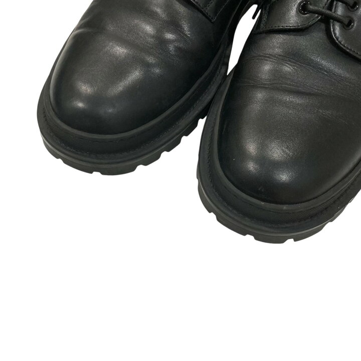 楽天市場】【中古】Christian Dior EXPLORER オブリークレザーシューズ  