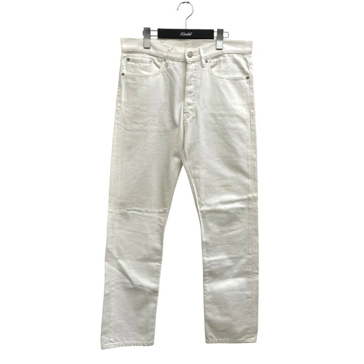 楽天市場】【中古】DRIES VAN NOTEN デニムパンツ ホワイト サイズ：31 