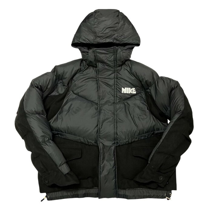 楽天市場】【中古】NIKE×sacai NRG RH PARKA ダウンジャケット CT3269  