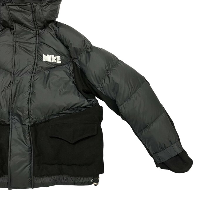 楽天市場】【中古】NIKE×sacai NRG RH PARKA ダウンジャケット CT3269 