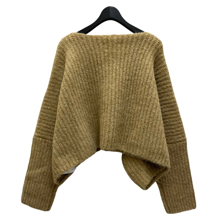 楽天市場】【中古】THE SHISHIKUI アルパカ混ニット ベージュ サイズ 