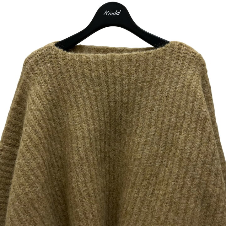 楽天市場】【中古】THE SHISHIKUI アルパカ混ニット ベージュ サイズ 