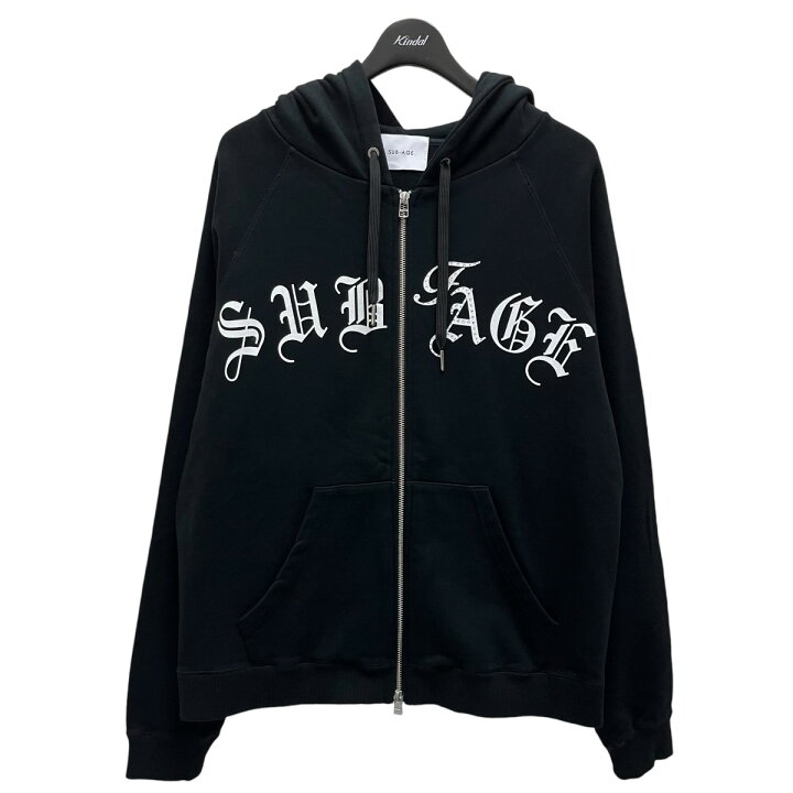 楽天市場】【中古】SUB-AGE． FUTURE ARCHIVE Front Zipper Open 