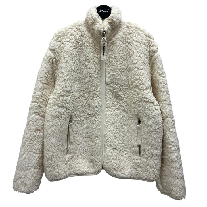 楽天市場】【中古】JIL SANDER+ 22AW ボアジャケット J40GU0008 JTN032 