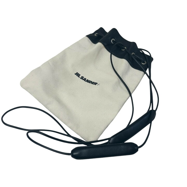 楽天市場】【中古】JIL SANDER DRAWSTRING POUCH ショルダーバッグ 