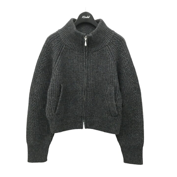 楽天市場】【中古】GALLARDA GALANTE ショートジップカーディガン 
