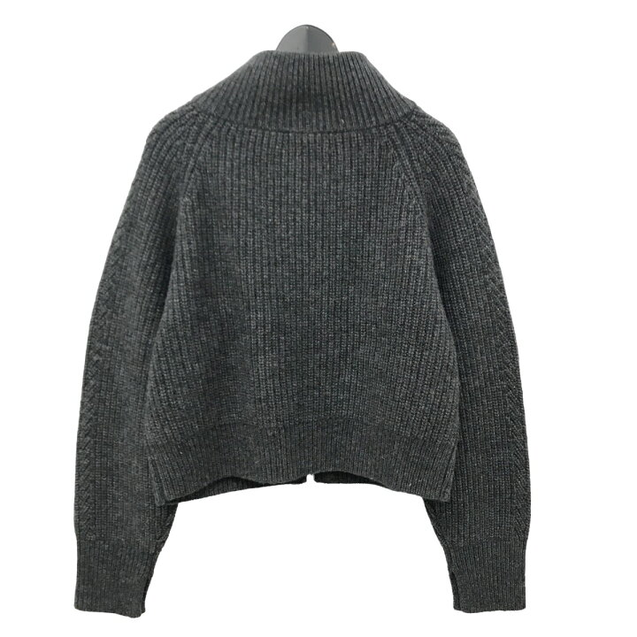 楽天市場】【中古】GALLARDA GALANTE ショートジップカーディガン 