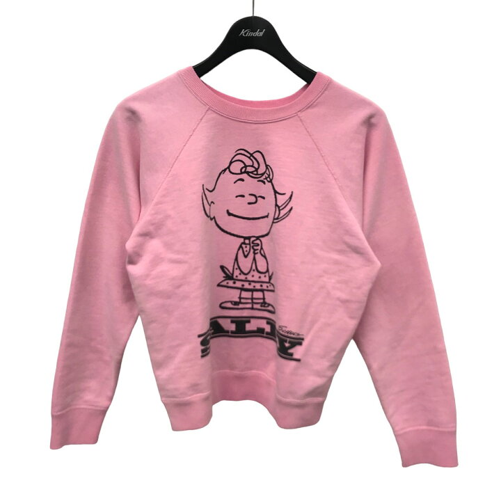 楽天市場】【中古】RHC Ron Herman×PEANUTS Sally Sweat Shirt 