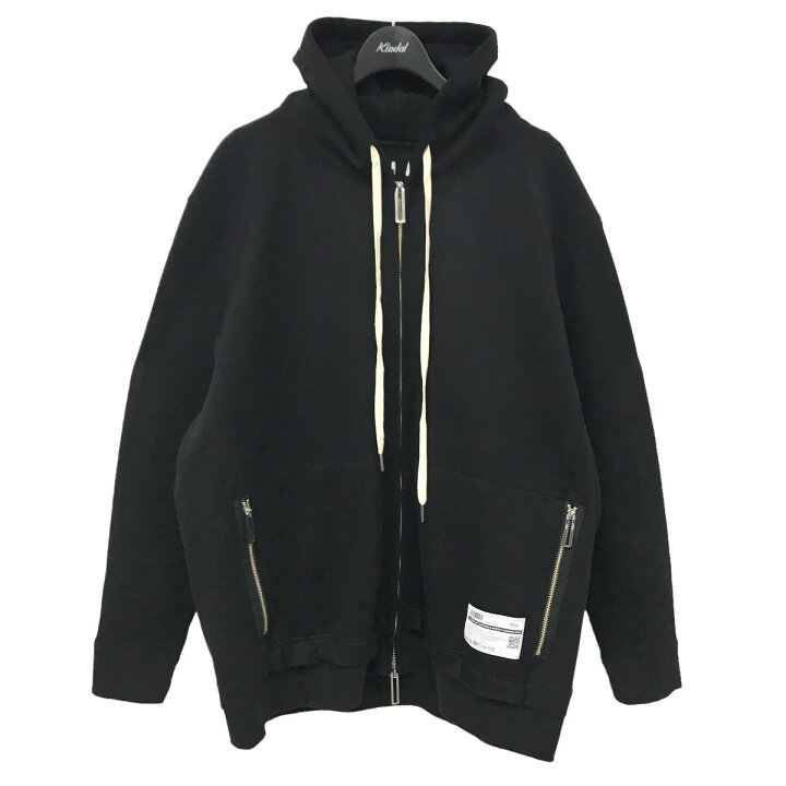 楽天市場】【中古】NAPEバックプリントジップパーカー 655-Z／338-S 