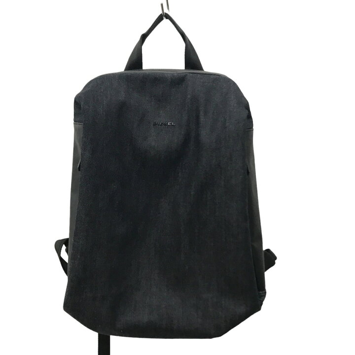 楽天市場】【中古】DIESELデニムバックパック デイパック リュック 