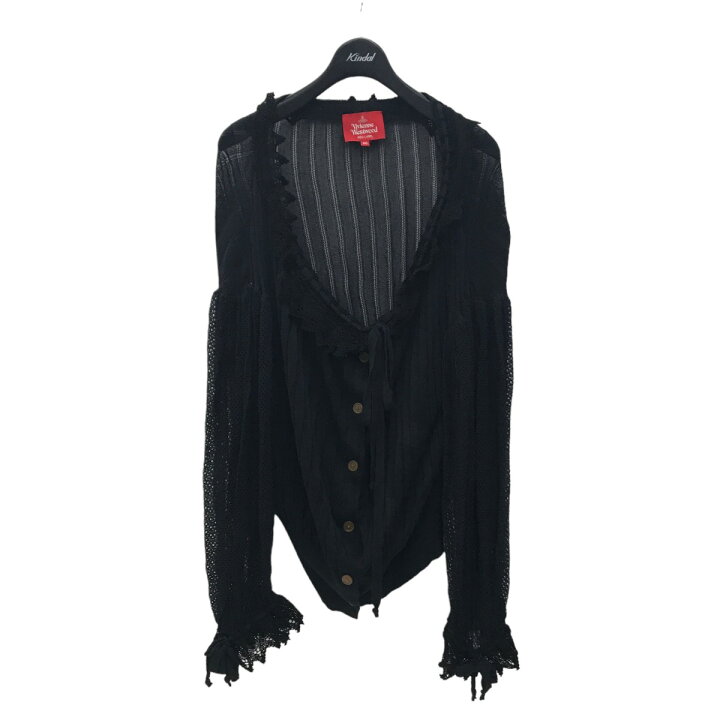 楽天市場】【中古】Vivienne Westwood RED LABEL ニットカーディガン  
