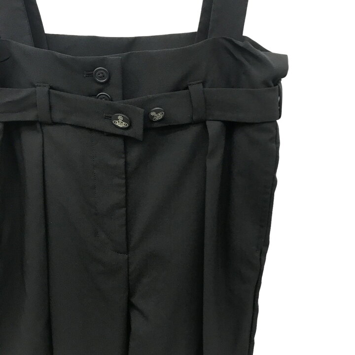 楽天市場】【中古】Vivienne Westwood RED LABEL サスペンダー付パンツ  