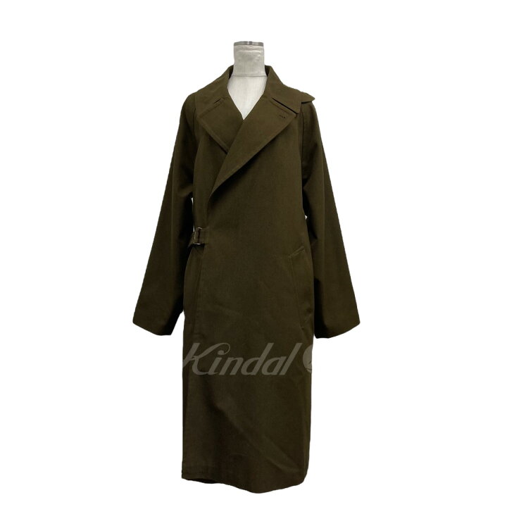 楽天市場】【中古】COMOLIウールアージタイロッケンコート 