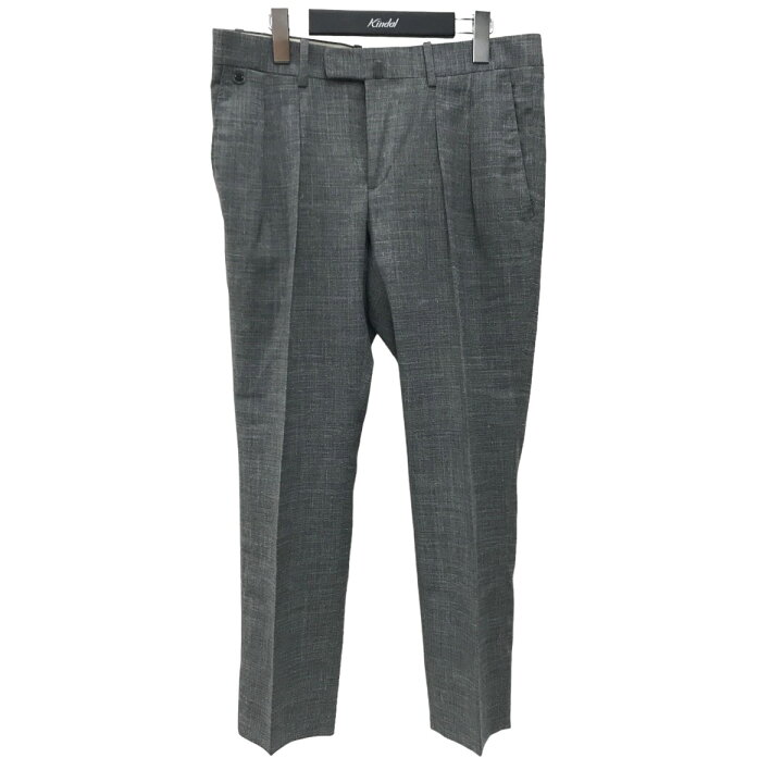 楽天市場】【中古】BERNARD ZINS スラックス BZV3 2PF グレー サイズ 