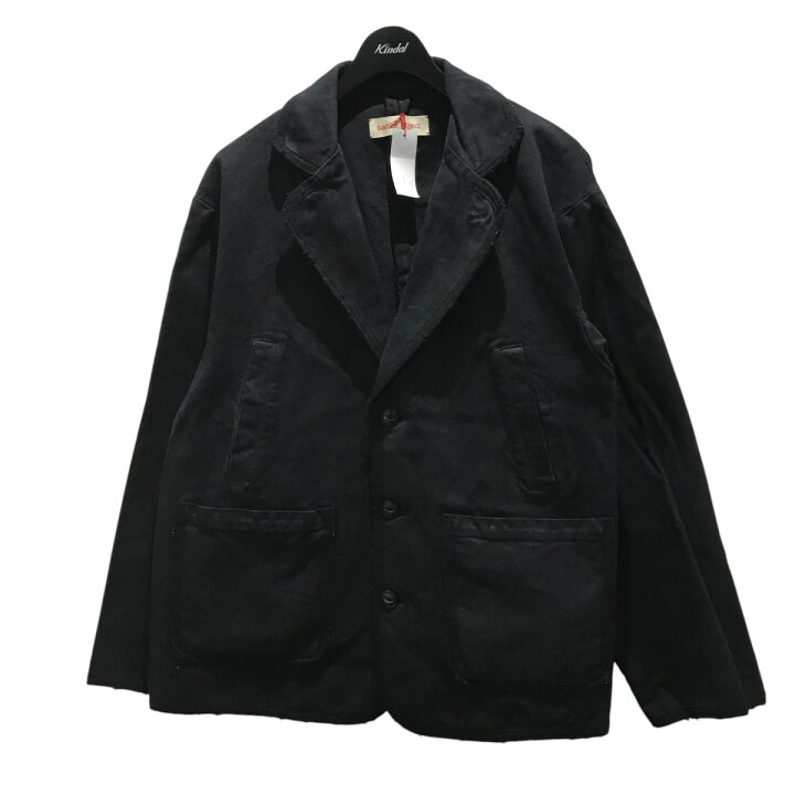 楽天市場】【中古】barbell object 23AW canbus piping jacket trouser 