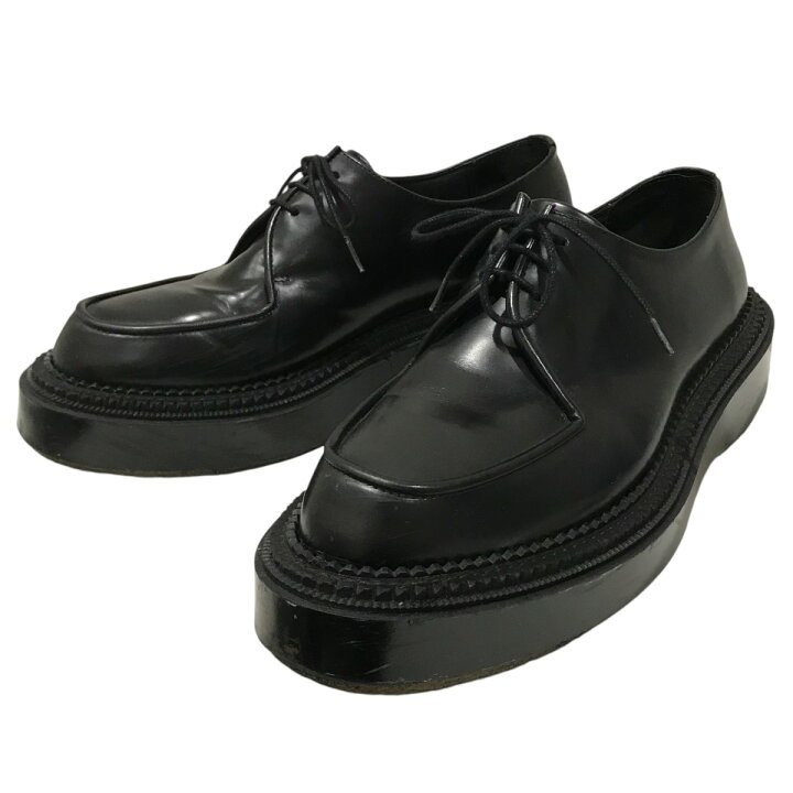 楽天市場】【中古】UNDERCOVER レザーシューズ UCY4F03 ブラック 