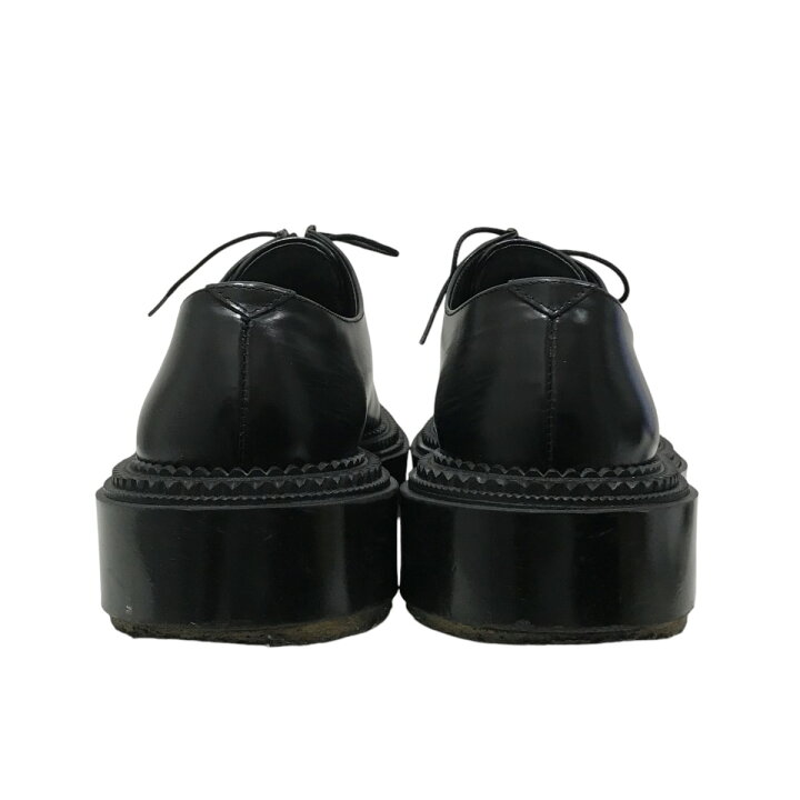 楽天市場】【中古】UNDERCOVER レザーシューズ UCY4F03 ブラック 
