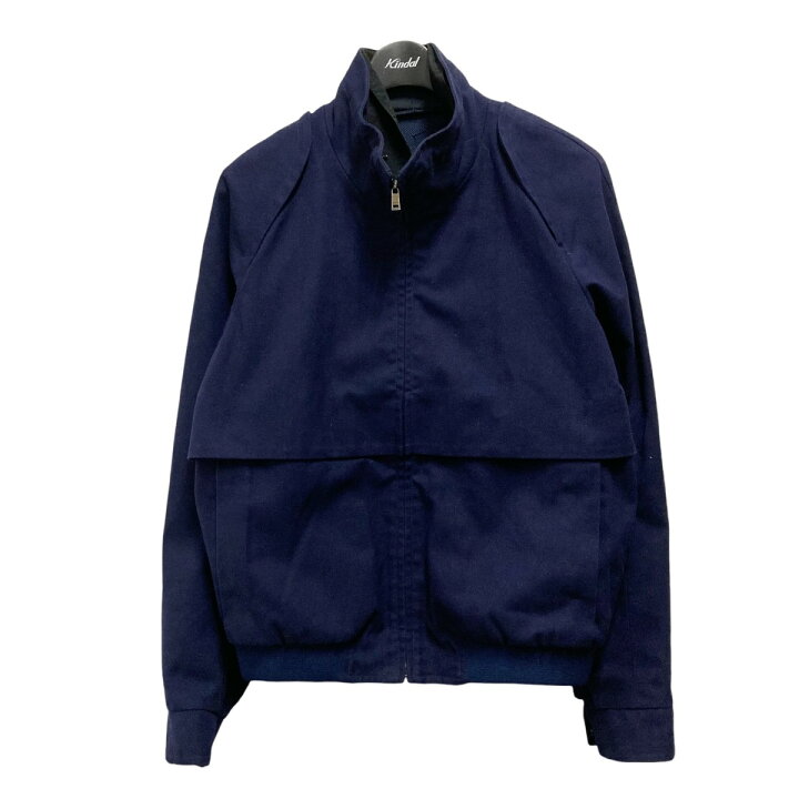楽天市場】【中古】JIL SANDER ジップアップブルゾン 420417 ネイビー 