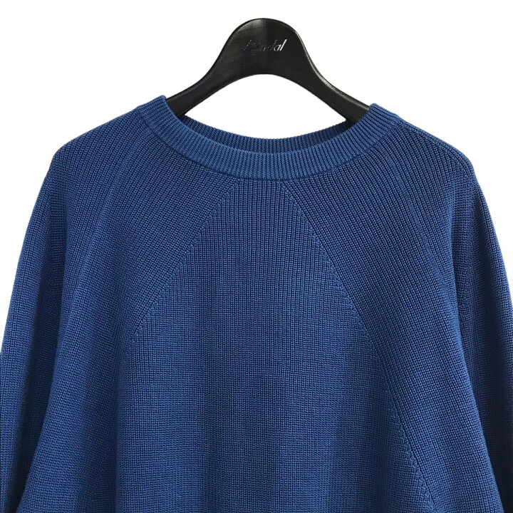 楽天市場】【中古】BATONER ｢SIGNATURE CREW NECK｣ クルーネックニット 