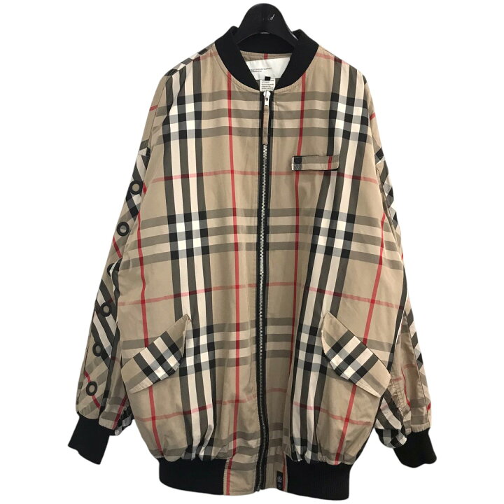 楽天市場】【中古】DOUBLE STANDARD CLOTHING チェック柄ジップアップ 