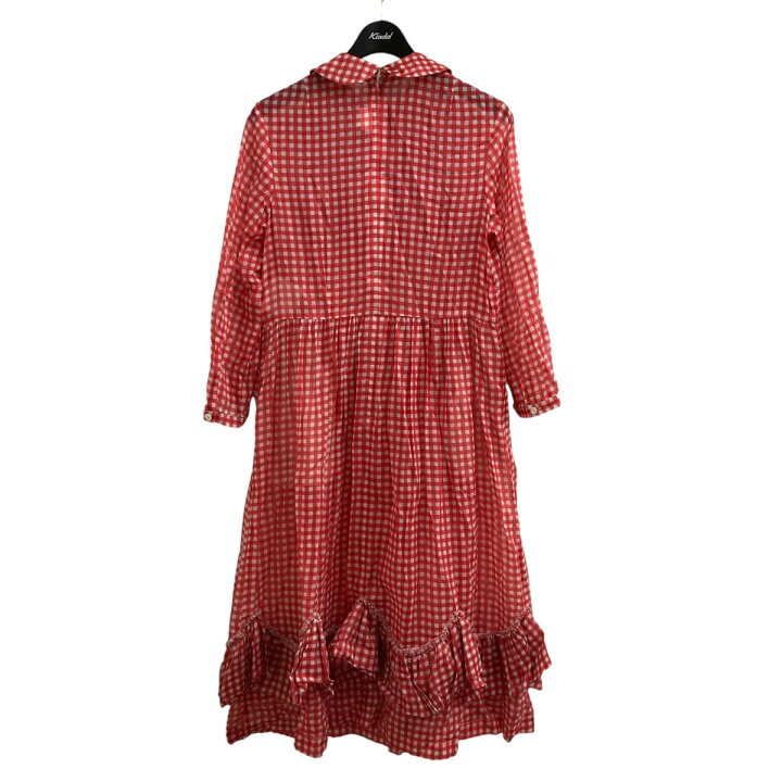 楽天市場】【中古】COMME des GARCONS GIRL22SS ギンガムチェック  