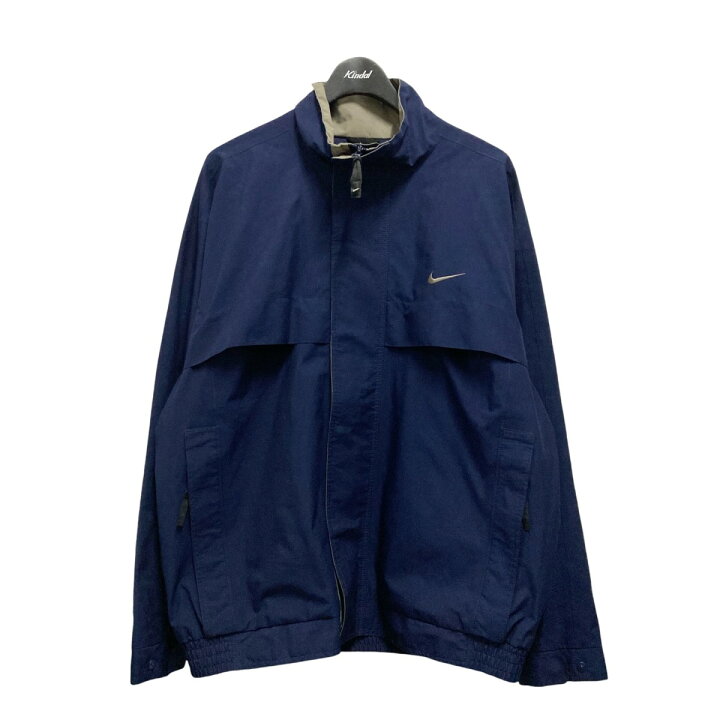 楽天市場】【中古】NIKE 90S ジップジャケット F8SID ネイビー サイズ 