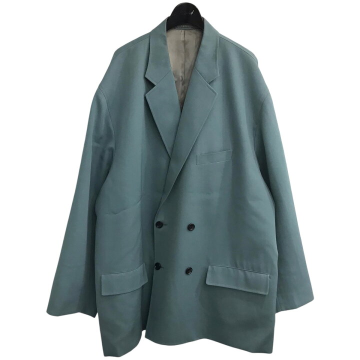 楽天市場】【中古】Graphpaper「Resin Wool Oversized Double Jacket 