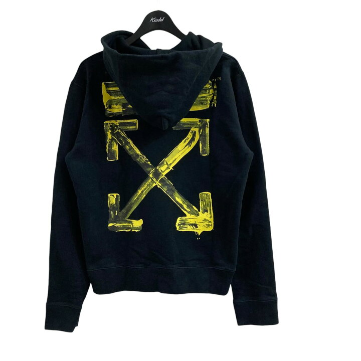 楽天市場】【中古】OFFWHITE バックバイアスパーカー OMBB034F19E30010 