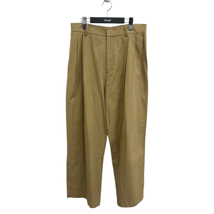 楽天市場】【中古】Cristaseya． パンツ GKS-11220-A ベージュ サイズ 