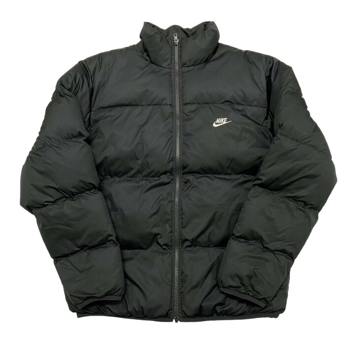 楽天市場】【中古】NIKEパファージャケット 中綿ジャケット FB7369-010 