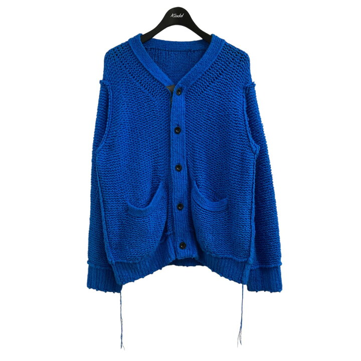 楽天市場】【中古】sacai ローゲージニットカーディガン 24-03329 