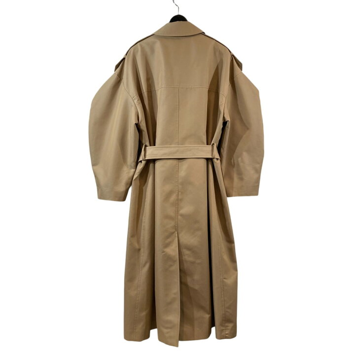 楽天市場】【中古】near．nippon トレンチコート 20918-22 ベージュ  