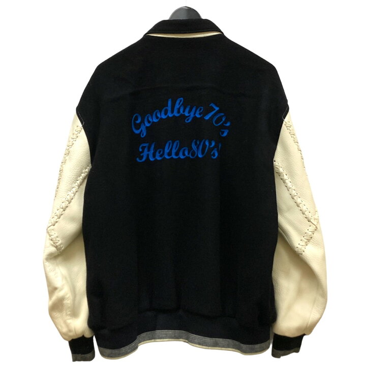 楽天市場】【中古】DAIRIKU21AW Moore別注 ｢Andrew Stadium Jacket 