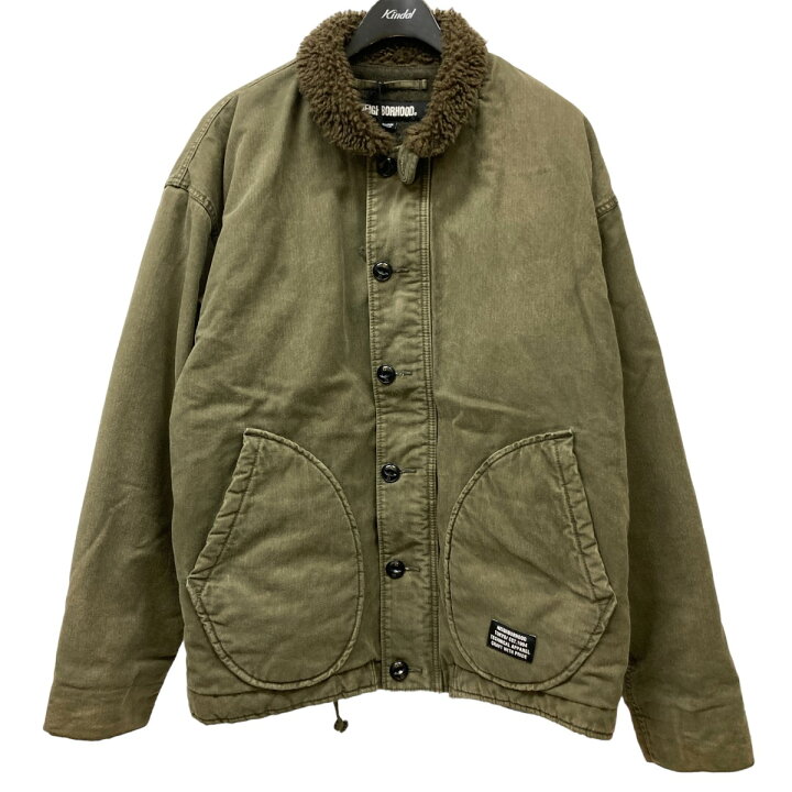 楽天市場】【中古】NEIGHBORHOOD2022AW「N-1 DECK JK CO」N-1デッキ  