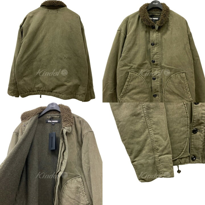 楽天市場】【中古】NEIGHBORHOOD2022AW「N-1 DECK JK CO」N-1デッキ  