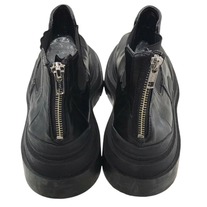 楽天市場】【中古】LiNoH 【TANK SOLE CHELSEA BOOTS】 タンクソール 