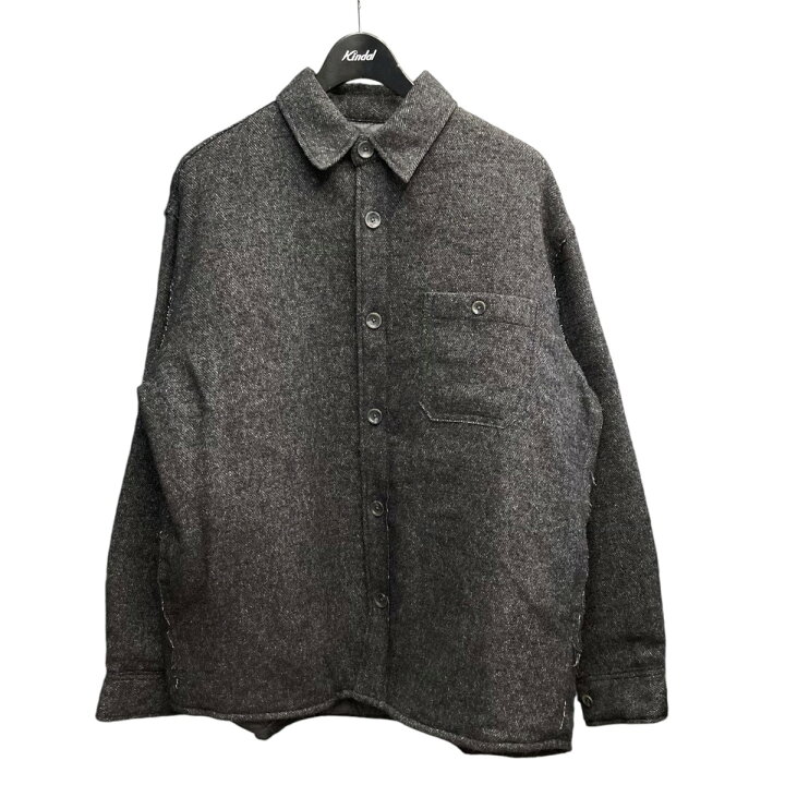 楽天市場】【中古】PERVERZE Puffer Shirts ダウンシャツジャケット  