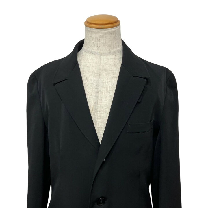 楽天市場】【中古】REGULATION Yohji Yamamotoチェスターコート HV-J98 
