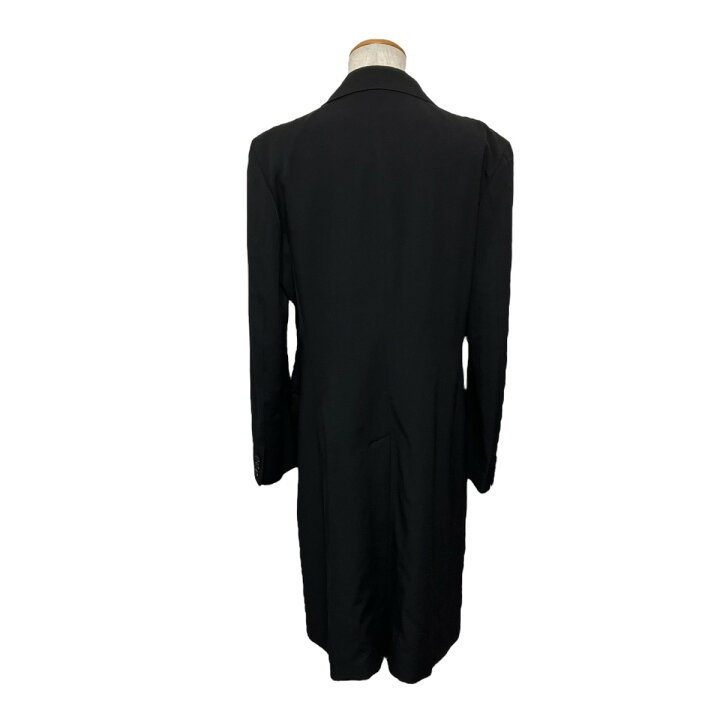 楽天市場】【中古】REGULATION Yohji Yamamoto チェスターコート HV  
