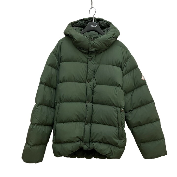 楽天市場】【中古】Pyrenex HUDSON ダウンジャケット W18P3 グリーン 